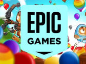 目前还不清楚 Epic Games 的下一款免费手机游戏将于何时推出。(图片来源：Epic Games）