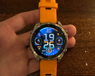 47 毫米尺寸的 Fenix 8。(图片来源：r/GarminWatches）