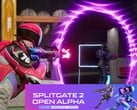 Splitgate 2 开放式阿尔法测试宣布启动