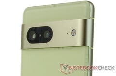 如果 Pixel 7 系列运行Android 14 Beta 版，就可以下载 Google Camera 9.0。(图片来源：Notebookcheck）