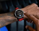 Amazfit 似乎正在为 T-Rex 3 智能手表推出轻触唤醒功能。(图片来源：Amazfit）