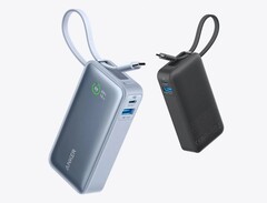 拥有 10,000 mAh 容量的 Anker Nano Powerbank 即将迎来更大的 &quot;兄弟&quot;。(图片来源：Reddit）