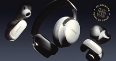 Bose 为其 60 周年庆典更新了三款高端无线音频产品。(图片来源：Bose）