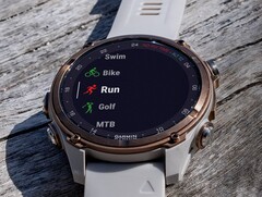 Garmin Descent Mk3 正在接受 19.34 版更新。(图片来源：Garmin）