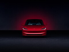 2024 款特斯拉 Model 3 的起始建议零售价为 40,630 美元。