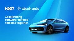 TTTech Auto 加入恩智浦半导体（图片来源：恩智浦半导体）