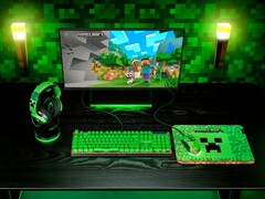 Razer Minecraft 系列（图片来源：Razer）