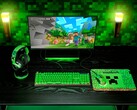 Razer Minecraft 系列（图片来源：Razer）