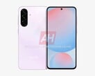 Galaxy A56 5G 将采用全新的后置摄像头设计。(图片来源：Android Headlines）