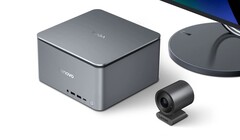 联想 Yoga Portal mini PC 的起价约为 2480 美元，具有强大的规格。(图片来源：ITHome）