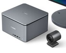 联想 Yoga Portal mini PC 的起价约为 2480 美元，具有强大的规格。(图片来源：ITHome）