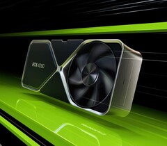 NvidiaGeForce RTX 40 系列显卡因粘贴不合格而面临性能问题（图片来源：Nvidia）