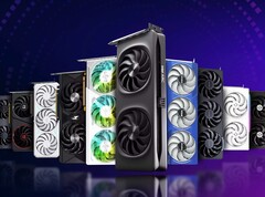 XeSS 不仅适用于英特尔 Arc B580，也适用于 AMD 和 Nvidia GPU。(图片来源：英特尔）