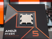 评测凭借高效的 Zen 5 架构，AMD 的 Ryzen 5 9600X 台式机 CPU 让英特尔的 Raptor Lake CPU 显得老气横秋