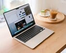 下一代 MacBook Air 预计将很快正式发布。(图片来源：Taan Huyn）