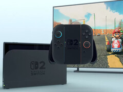 任天堂 Switch 2 的曝光预告片在 X 上的表现更加出色（图片来源：任天堂）