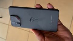 ROG Phone 9 &quot;上手图片泄露。(图片来源：K-Tai Watch Impress Japan）