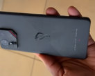 ROG Phone 9 "上手图片泄露。(图片来源：K-Tai Watch Impress Japan）