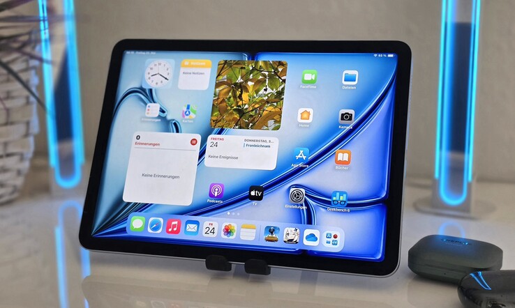 Apple iPad Air 11 (2024) 评测