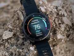 新版 Garmin Fenix 8 智能手表（上图）可能已经泄露。 图片来源：Garmin