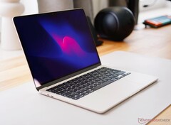 MacBook Air 将于 2029 年采用 OLED 面板。(图片来源：Notebookcheck）