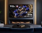 TCL X11K 85 英寸和 98 英寸电视已在美国上市。(图片来源：TCL）