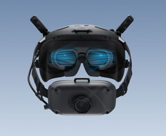 Goggles N3 将是大疆迄今为止最经济实惠的 FPV 头显。(图片来源：via Jasper Ellens）