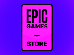 Epic Games 将从今天起每周免费赠送手机游戏。(图片来源：Epic Games Store - 已编辑）