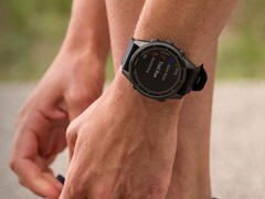 Garmin Fenix 7 和其他相关可穿戴设备正在接收 18.11 测试版（图片来源：Garmin）