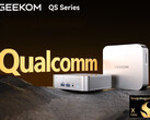 据悉，Geekom QS1 Pro 将搭载骁龙 X 精英版 X1E-80-100（图片来源：孤城硬件 - 已编辑）