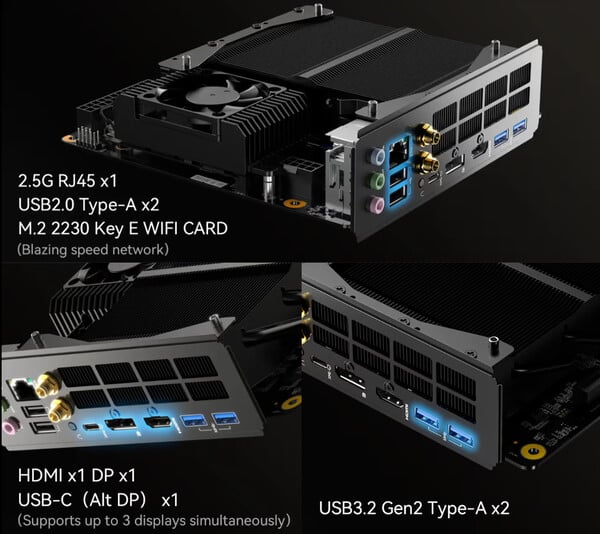 (图片来源：MINISFORUM）