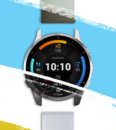 由于某些原因，Garmin 只将 Fenix 8 加入了 &quot;你的手表，你的方式 &quot;计划。(图片来源：Garmin）