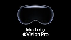 Vision Pro 可能很快就会走向国际市场。（来源：Apple)