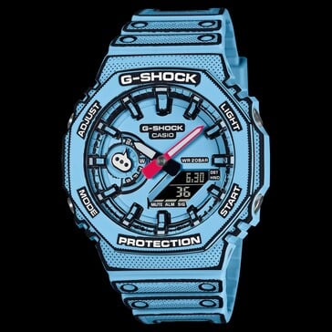 卡西欧 G-Shock GA-2100MNG-2A...