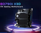 Minisforum BD790i X3D 搭载 Ryzen 9 7945HX3D，目前售价 599 美元（图片来源：Minisforum - 已编辑）