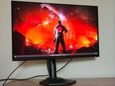 Alienware AW2725DF QHD 360 Hz QD-OLED 游戏显示器评测