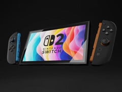 目前，各种消息来源都认为任天堂将在本周晚些时候正式推出 Switch 2。(图片来源：u/jard_dog）