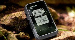 具有无限运行时间和 IPX7 防水功能的 Garmin eTrex Solar。(来源：Garmin）