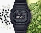 新款卡西欧 G-Shock GW-5000HS 手表亮相法国。(图片来源：卡西欧）