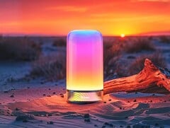 Govee Table Lamp 2 已在美国和加拿大上市。(图片来源：Govee）