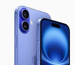 iPhone 16 采用台积电制造的 A18 芯片组。（图片来源：Apple)