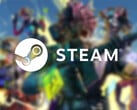 今年三月，Steam 新增了许多免费游戏（图片来源：Steam - 已编辑）