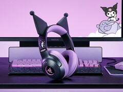 Razer Kuromi 系列发布（图片来源：Razer）