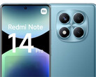 Redmi Note 14 Pro 4G 将提供与其前代产品大致相同的性能。(图片来源：Paras Guglani - 已编辑）