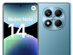 Redmi Note 14 Pro 4G 将提供与其前代产品大致相同的性能。(图片来源：Paras Guglani - 已编辑）