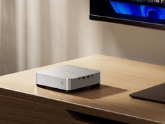 Chuwi 推出配备 AMD 8745HS CPU 的 AuBox miniPC。(图片来源：Chuwi）