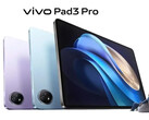 Pad3 Pro。(图片来源：vivo）