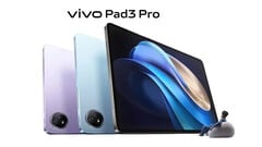 Pad3 Pro。(图片来源：vivo）