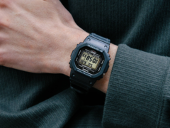 卡西欧 G-Shock GW5000U-1 手表目前在该品牌的美国网上商店有售。(图片来源：卡西欧）