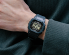 卡西欧 G-Shock GW5000U-1 手表目前在该品牌的美国网上商店有售。(图片来源：卡西欧）